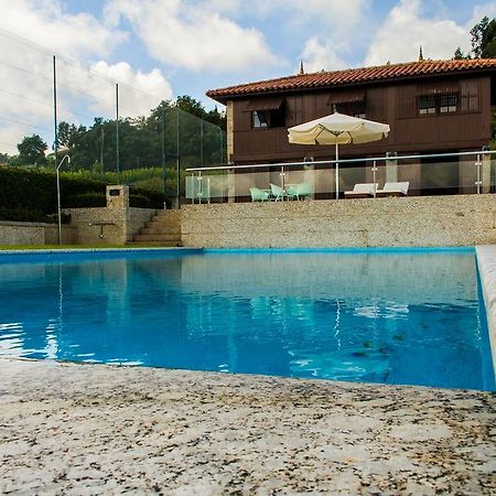 Quinta Da Eira Do Sol Villa กิมาไรส์ ภายนอก รูปภาพ