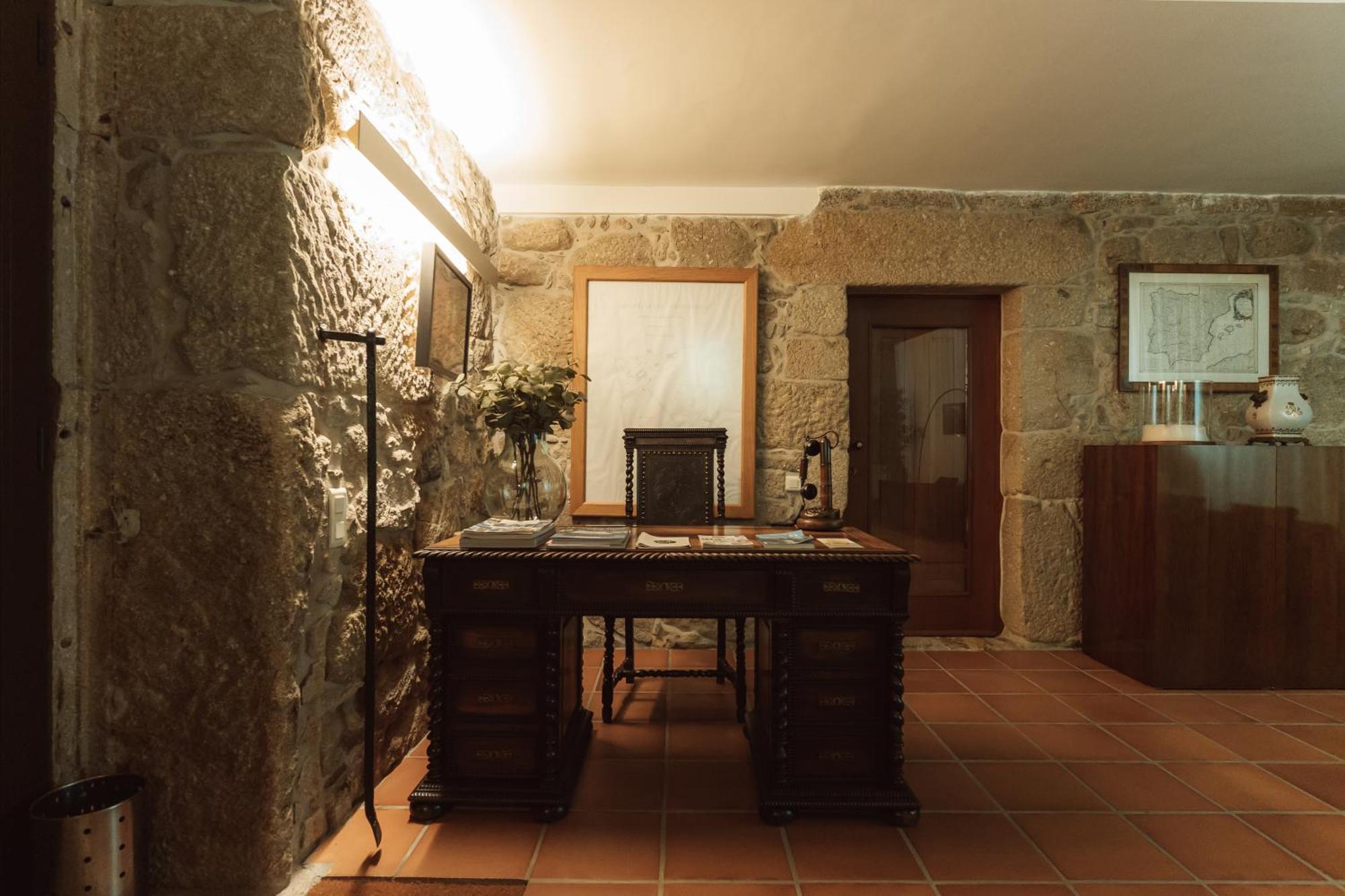 Quinta Da Eira Do Sol Villa กิมาไรส์ ภายนอก รูปภาพ