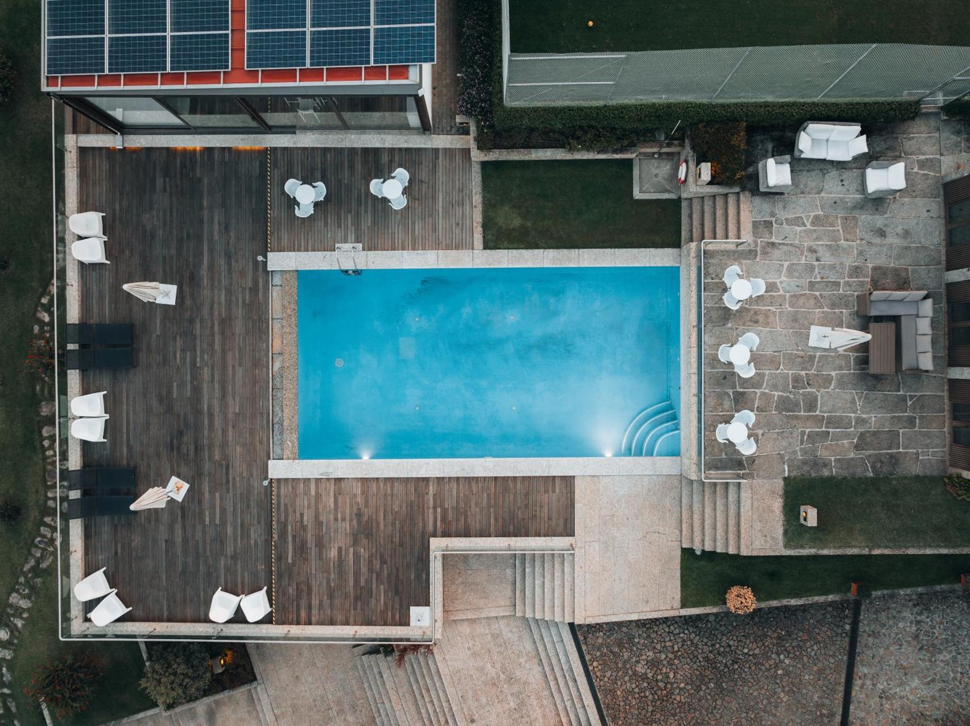 Quinta Da Eira Do Sol Villa กิมาไรส์ ภายนอก รูปภาพ
