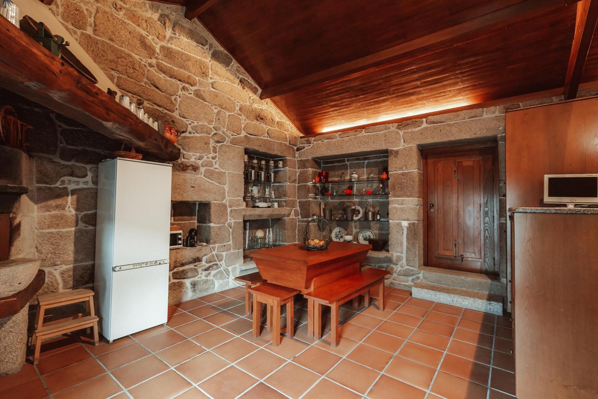 Quinta Da Eira Do Sol Villa กิมาไรส์ ภายนอก รูปภาพ