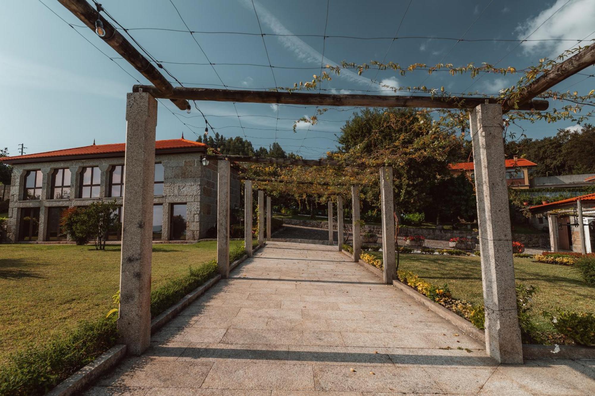 Quinta Da Eira Do Sol Villa กิมาไรส์ ภายนอก รูปภาพ