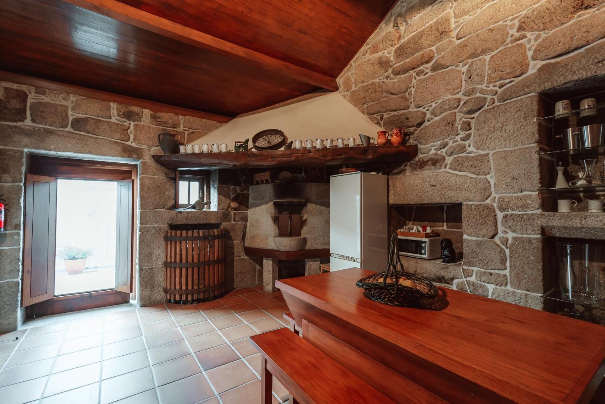 Quinta Da Eira Do Sol Villa กิมาไรส์ ภายนอก รูปภาพ