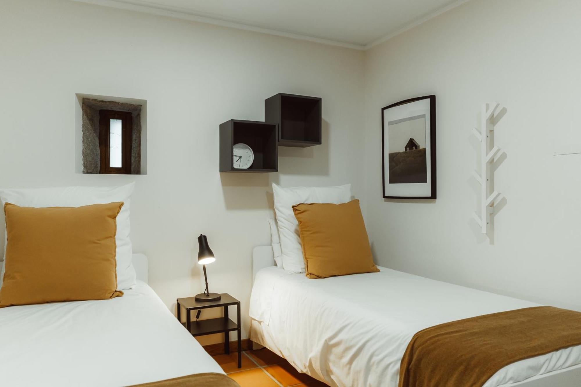 Quinta Da Eira Do Sol Villa กิมาไรส์ ภายนอก รูปภาพ
