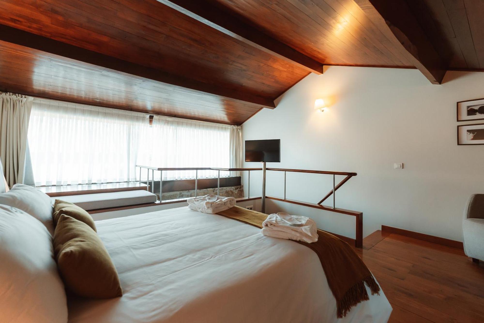 Quinta Da Eira Do Sol Villa กิมาไรส์ ภายนอก รูปภาพ