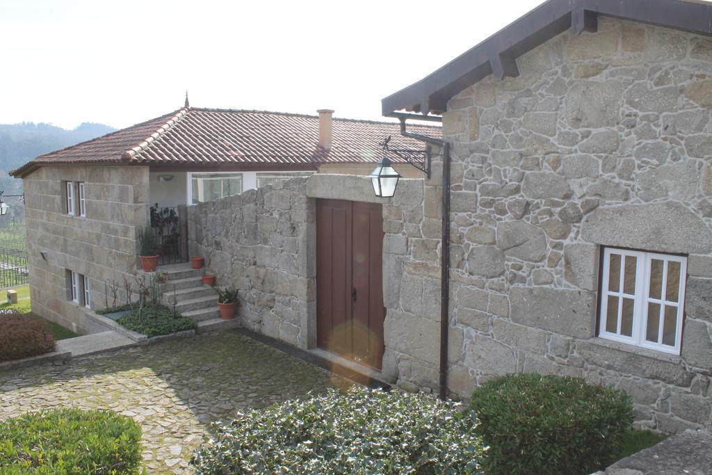 Quinta Da Eira Do Sol Villa กิมาไรส์ ภายนอก รูปภาพ