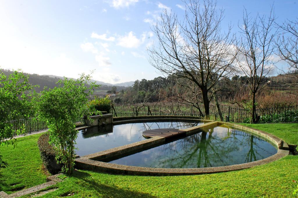 Quinta Da Eira Do Sol Villa กิมาไรส์ ภายนอก รูปภาพ