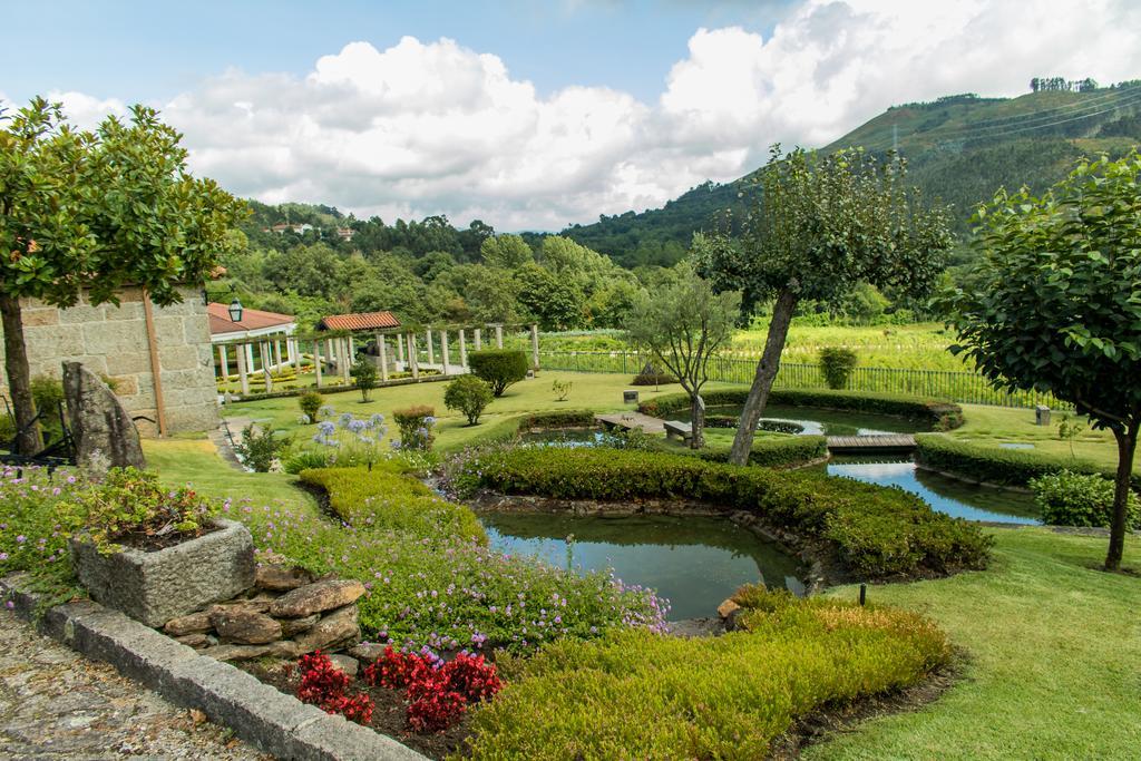 Quinta Da Eira Do Sol Villa กิมาไรส์ ภายนอก รูปภาพ
