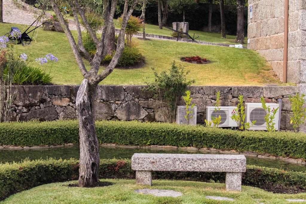 Quinta Da Eira Do Sol Villa กิมาไรส์ ภายนอก รูปภาพ