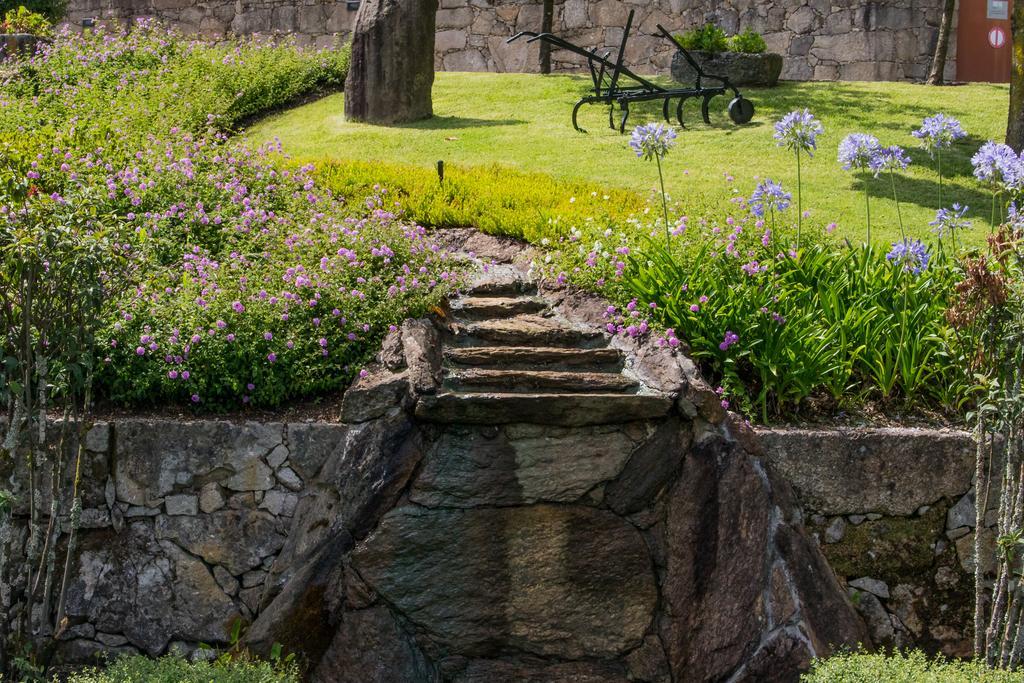 Quinta Da Eira Do Sol Villa กิมาไรส์ ภายนอก รูปภาพ