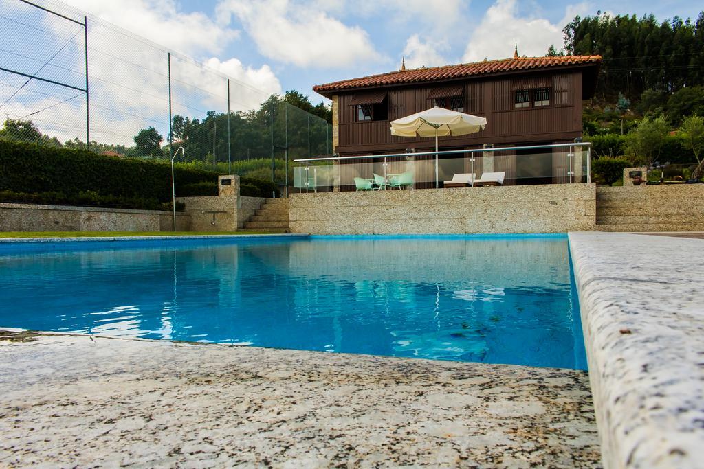 Quinta Da Eira Do Sol Villa กิมาไรส์ ภายนอก รูปภาพ