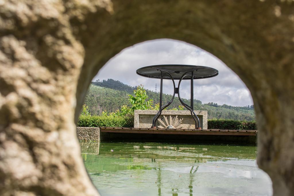 Quinta Da Eira Do Sol Villa กิมาไรส์ ภายนอก รูปภาพ