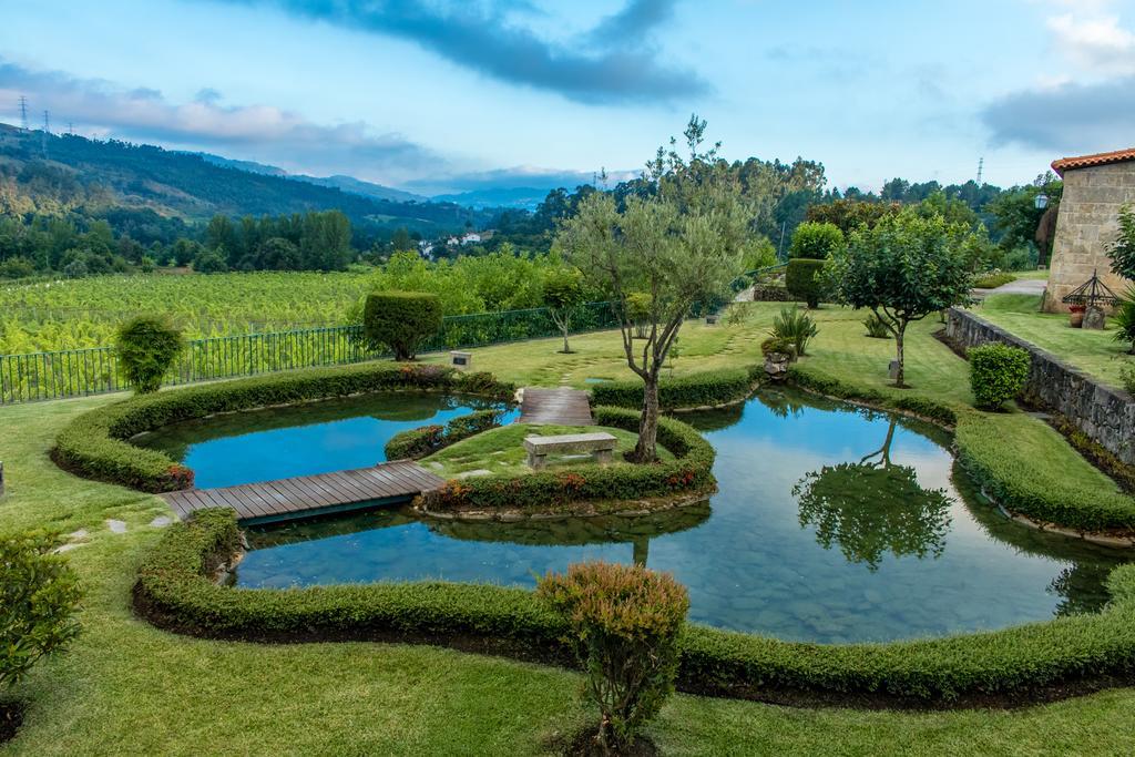 Quinta Da Eira Do Sol Villa กิมาไรส์ ภายนอก รูปภาพ