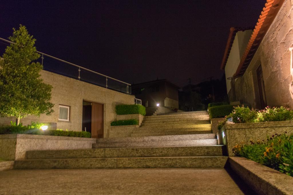 Quinta Da Eira Do Sol Villa กิมาไรส์ ภายนอก รูปภาพ