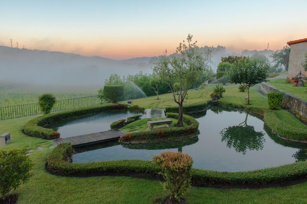 Quinta Da Eira Do Sol Villa กิมาไรส์ ภายนอก รูปภาพ